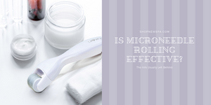 Is Microneedle Rolling Effective? The Info Usually Left Behind