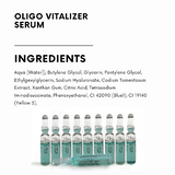 Oligo Complex Ampuled Serum 1/16 fl oz (2ml) 10 pcs - shopnewspa.com