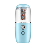 Portable Facial Nano Steamer with Negative Ion Function - shopnewspa.com