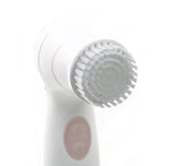 Rotary Skin Cleansing Brush with 2 Attachments Brush View