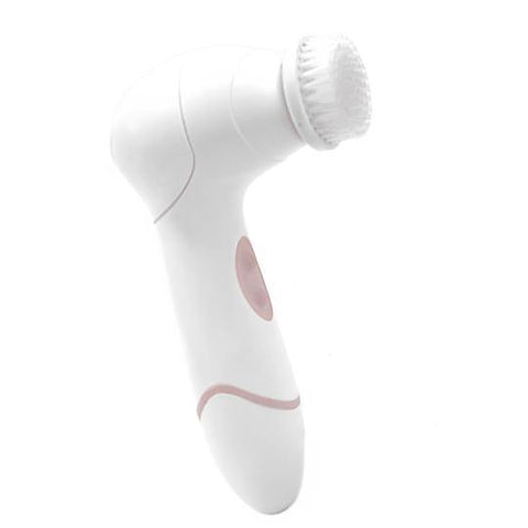 Rotary Skin Cleansing Brush with 2 Attachments