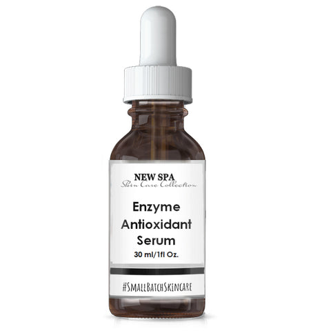 Enzyme Antioxidant Serum 30ml/1fl Oz #Small Batch Skin Care №05